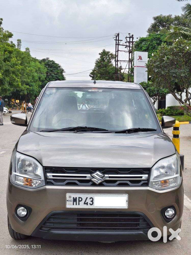 Maruti Suzuki Wagon R 1.2 Zxi, 2019, Petrol