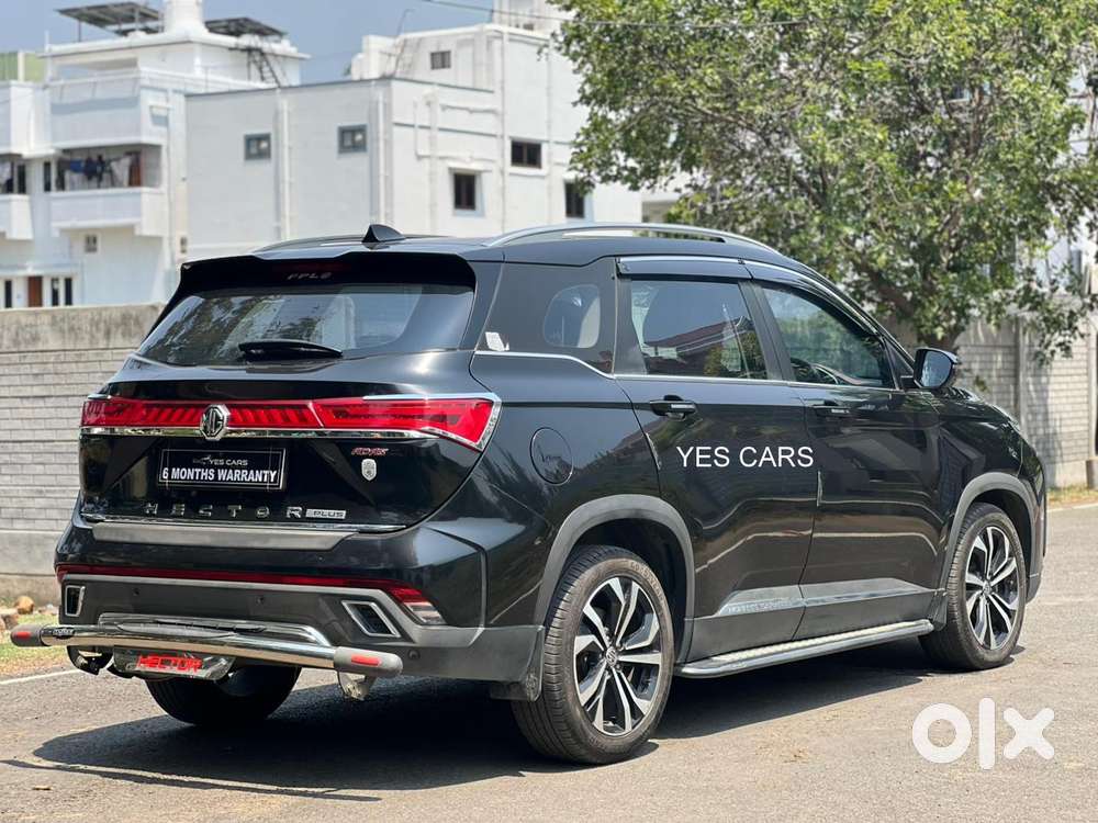 Mg Hector Plus Savvy Pro 1.5 Turbo Petrol Cvt 7 Str, 2024, Petrol