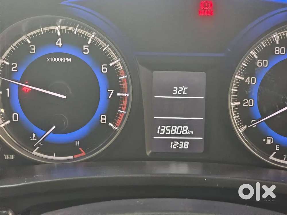 Maruti Suzuki Baleno 2016 Petrol Well Maintained