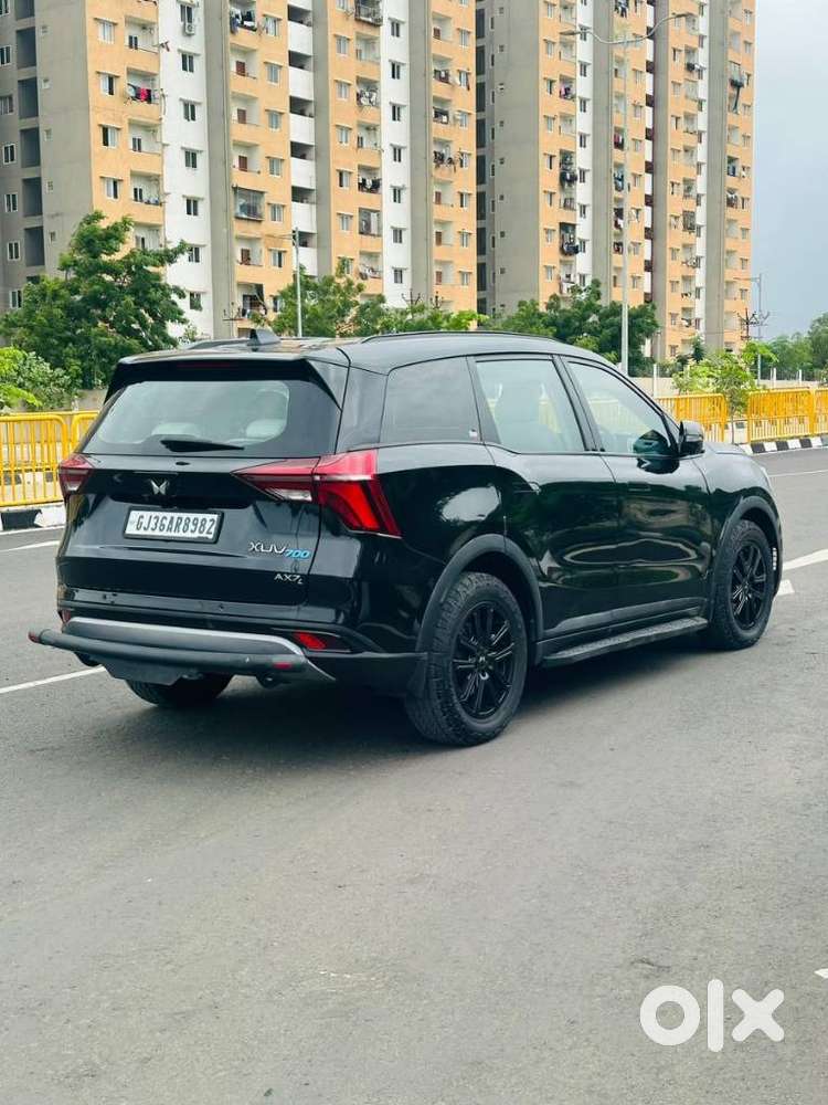 Mahindra Xuv700 2.2 Ax 7 Diesel At Luxury Pack Str, 2024, Diesel
