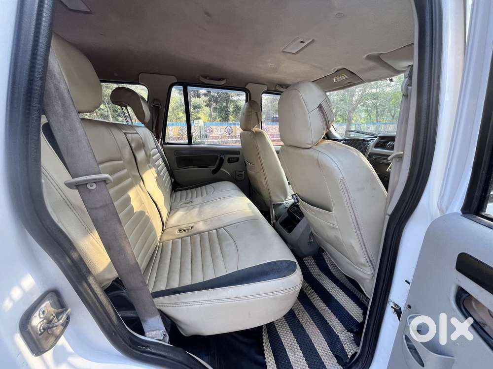 Mahindra Scorpio S4, 2016, Diesel