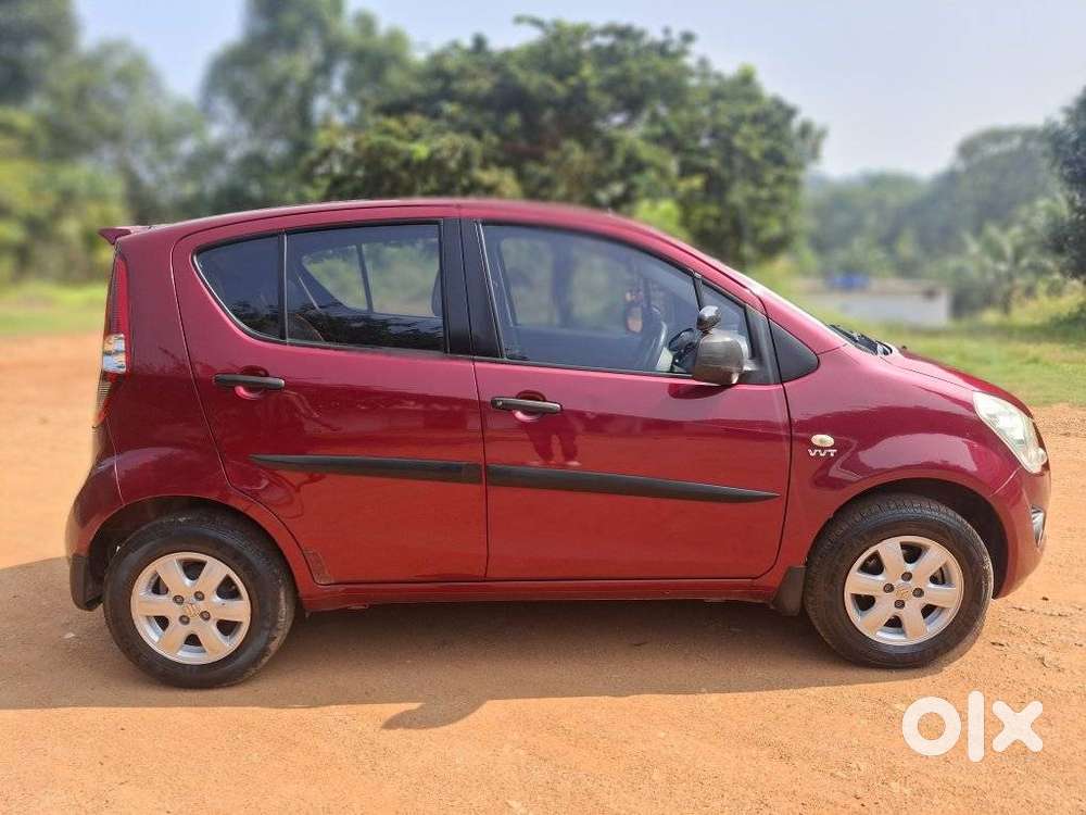 Maruti Suzuki Ritz Vxi, 2014, Petrol
