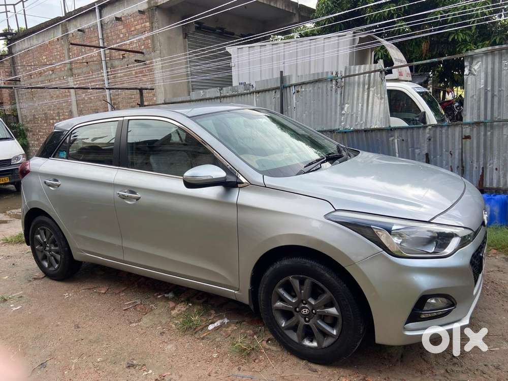 Hyundai New I20 2018