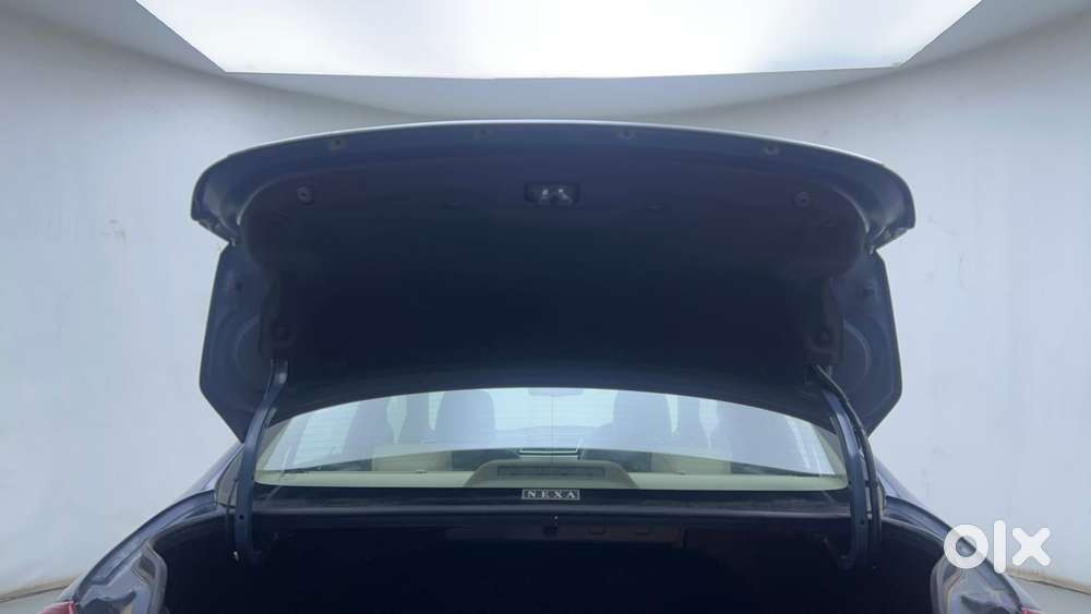 Maruti Suzuki Ciaz 1.5 Alpha Shvs Amt, 2019, Petrol