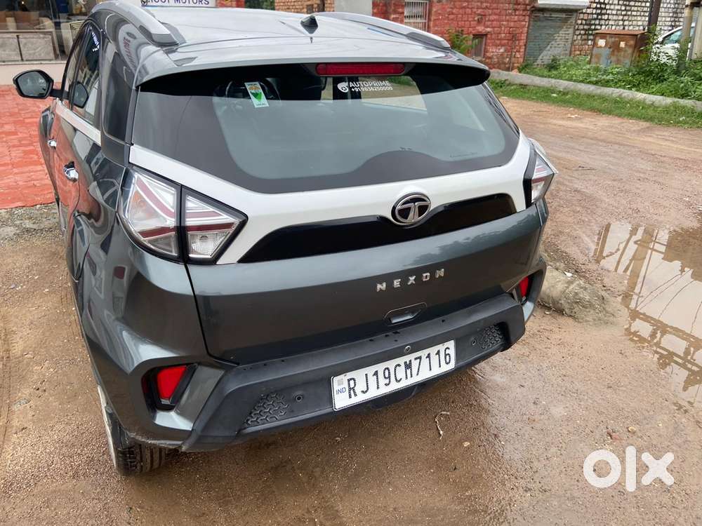 Tata Nexon Petrol 2023