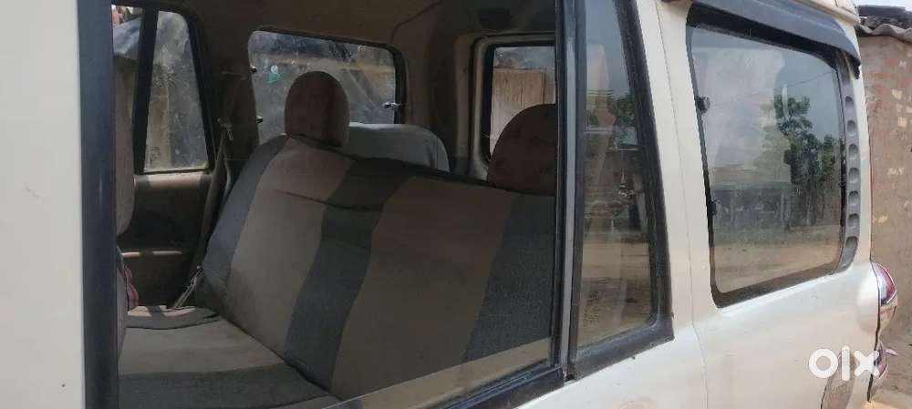 Mahindra Scorpio Diesel 2013