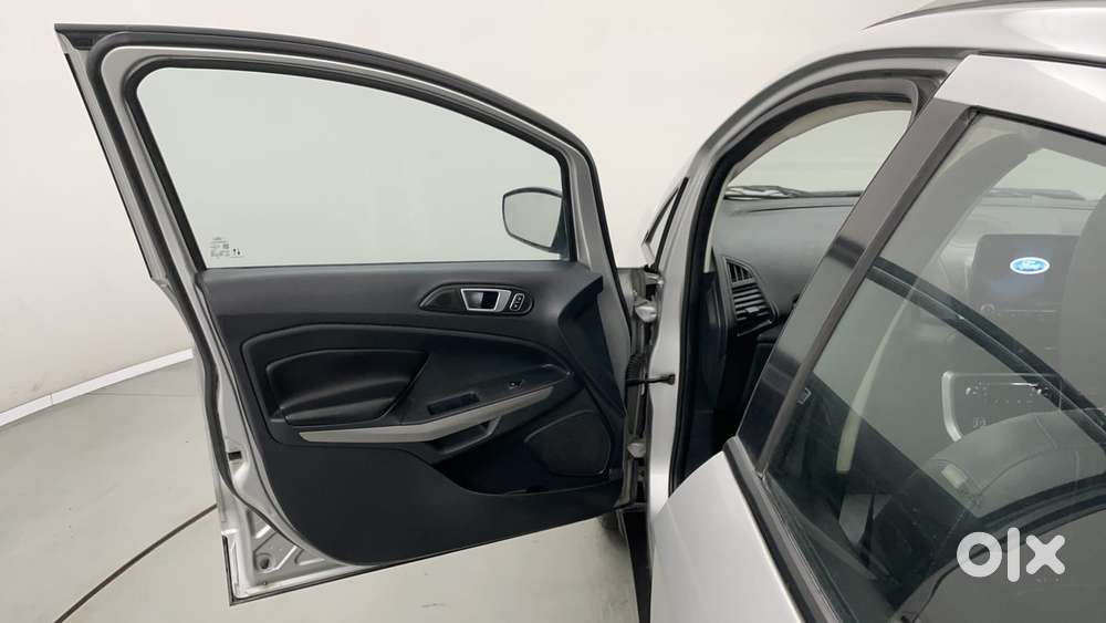 Ford Ecosport [ ] 1.5 Trend Tdci, 2018, Diesel