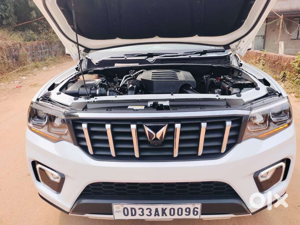 Mahindra Scorpio-n Z8 L Diesel At 2wd 7 Str, 2024, Diesel