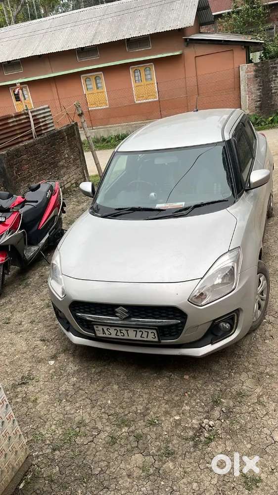 Swift Vxi.