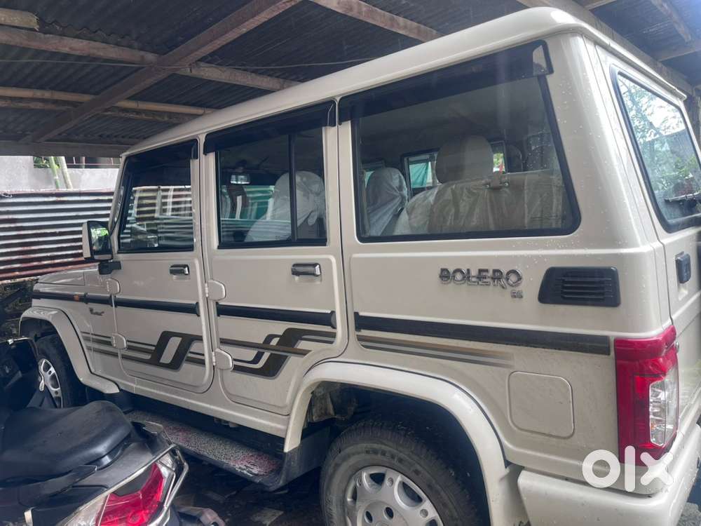 Mahindra Bolero B6 Diesel, 4 Years Old