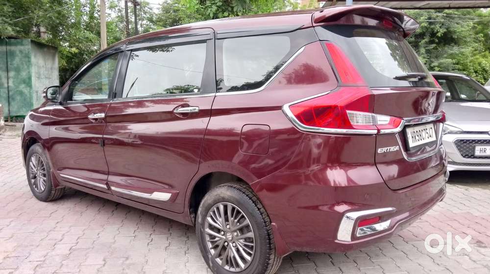 Maruti Suzuki Ertiga 1.5 Zxi Plus, 2021, Petrol