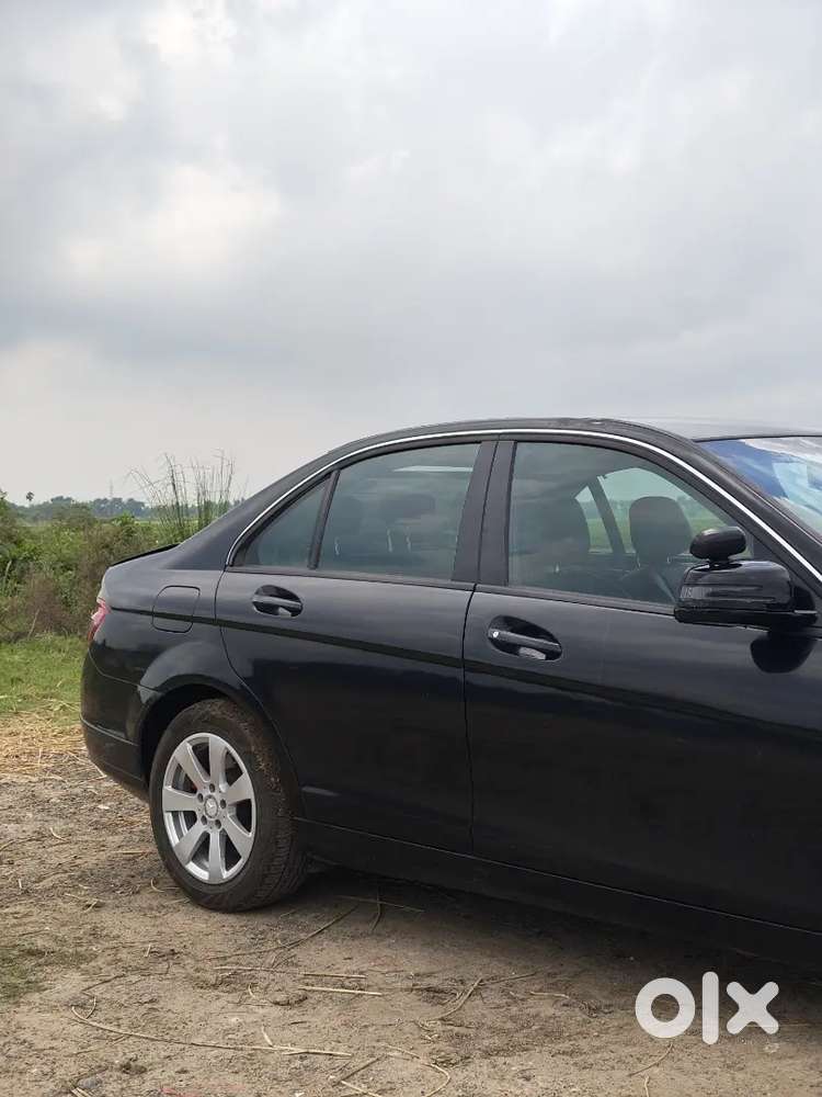 Mercedes-benz C200 2012