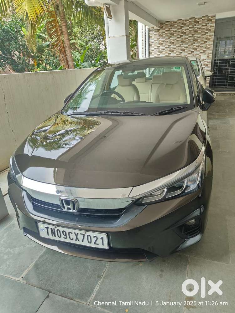 Honda City Petrol 2021
