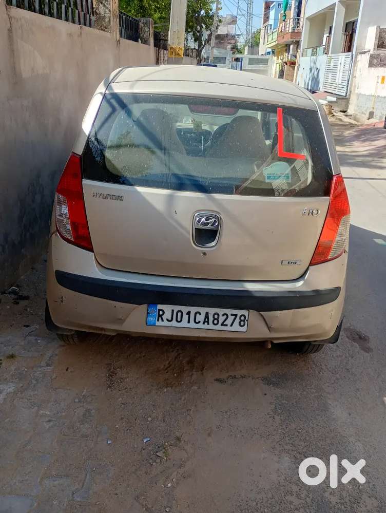 Hyundai I10 2009
