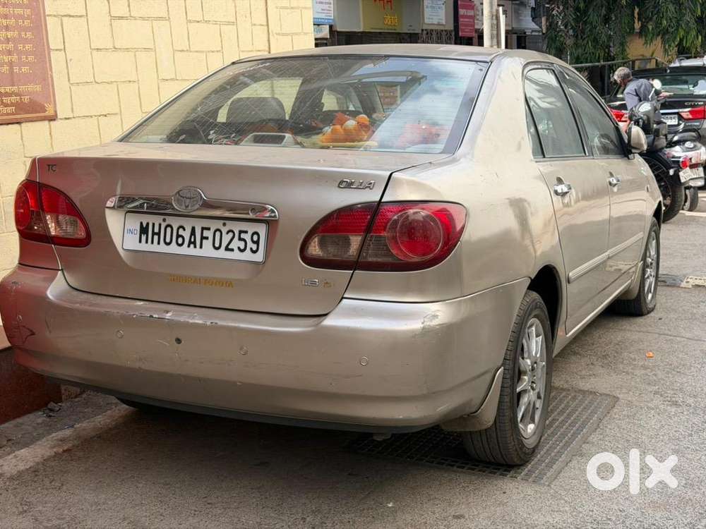 Toyota Corolla 2008 Cng & Hybrids 85000 Km Driven