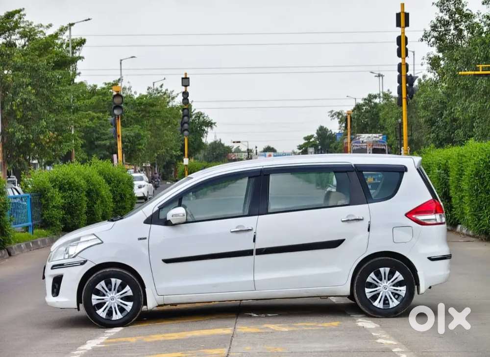 Maruti Suzuki Ertiga Vdi 2012