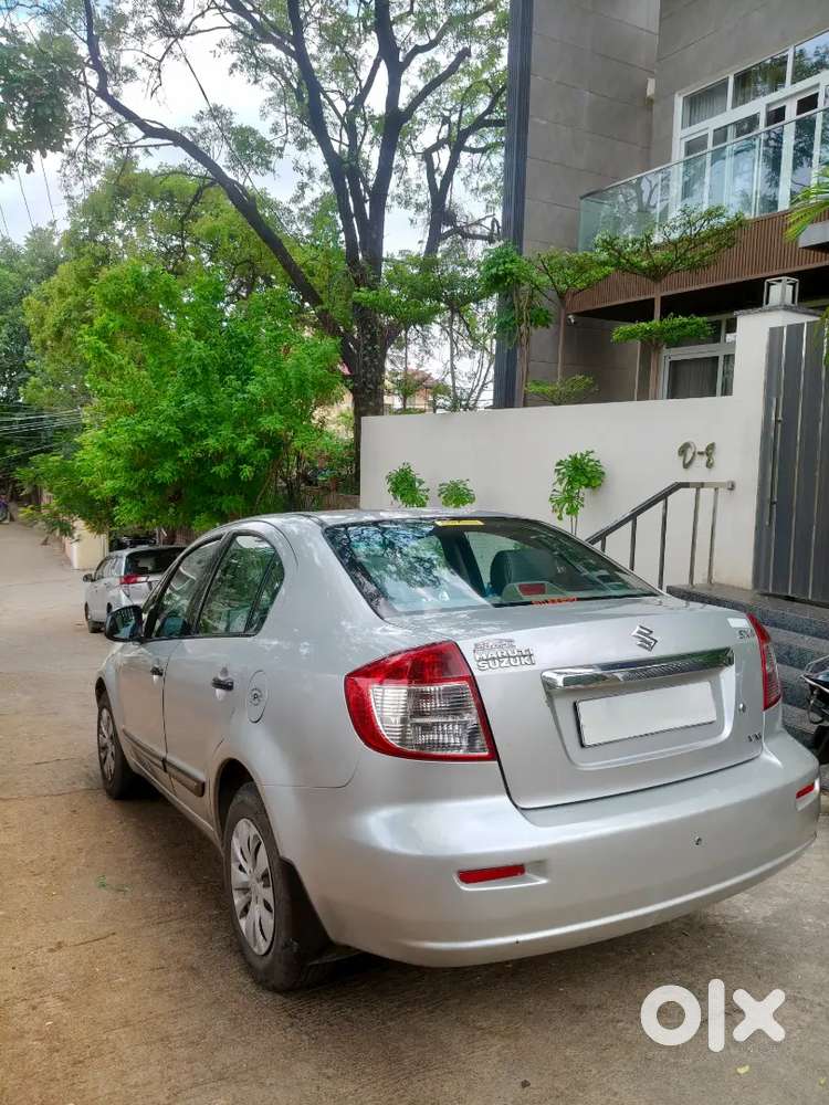 Maruti Suzuki Sx4 Vxi 2008