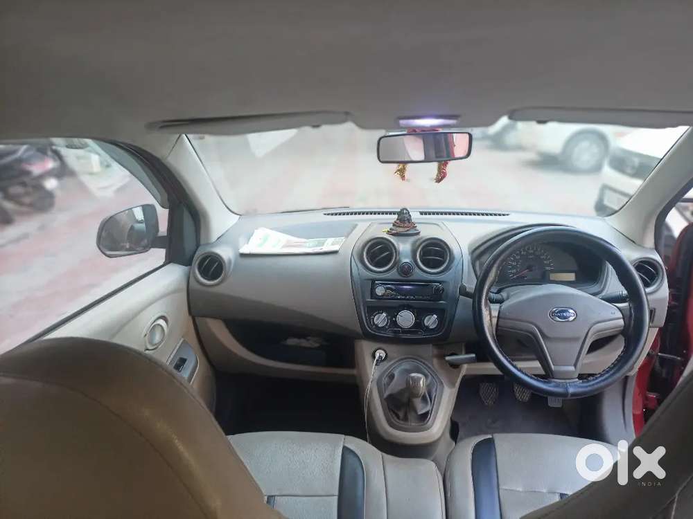 Datsun Go 2015 Petro L 54k Km L Insurancelwell Maintained Urgent Sale
