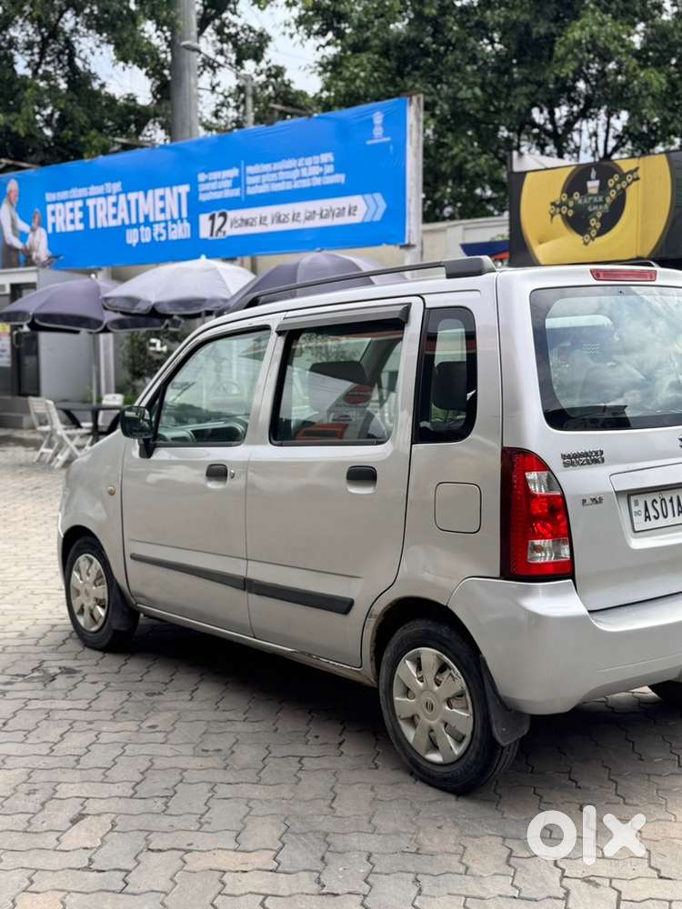 Maruti Suzuki Wagon R 2009