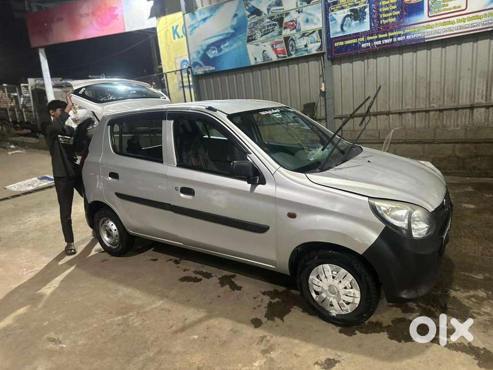 Maruti Suzuki Alto 800 2015