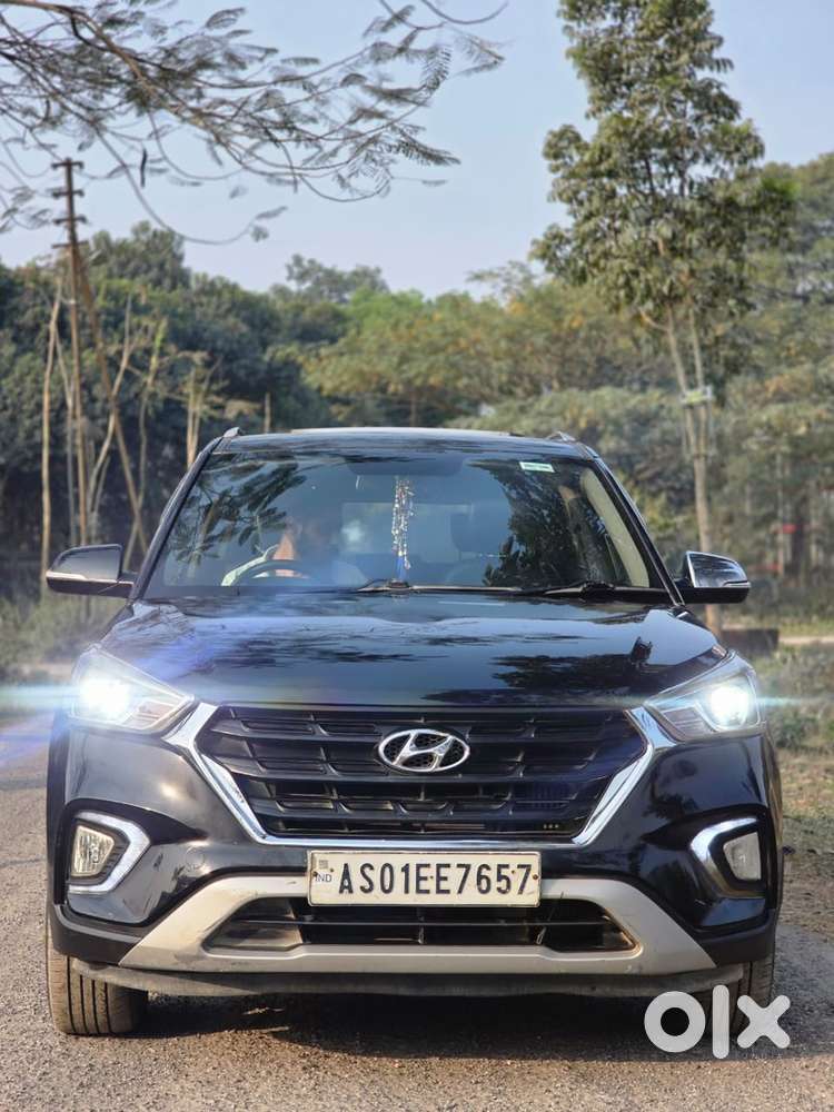 Hyundai Creta 2019 Diesel 75000 Km Driven