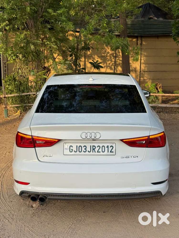 Audi A3 S Line Limousine Diesel Top Model  Luxury Sedan