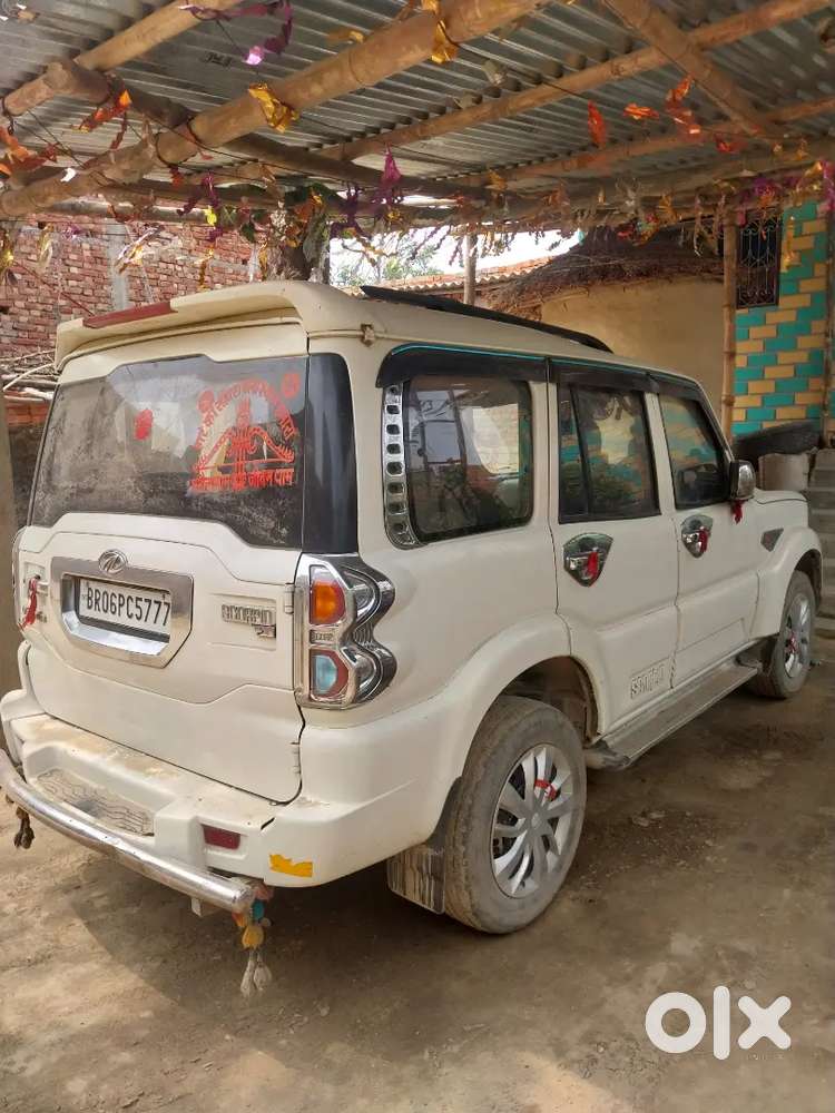 Mahindra Scorpio Diesel 2015