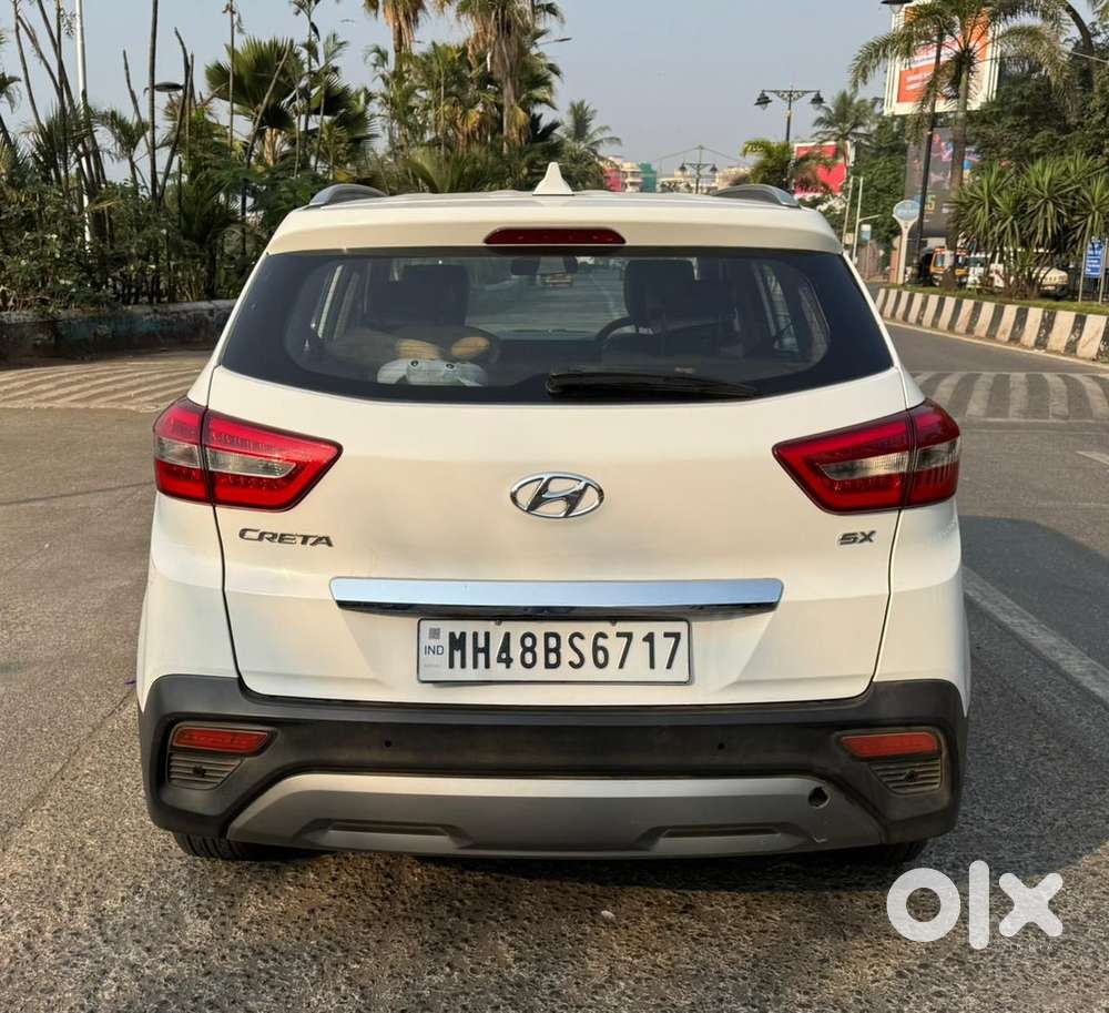 Hyundai Creta 2019 Petrol Good Condition