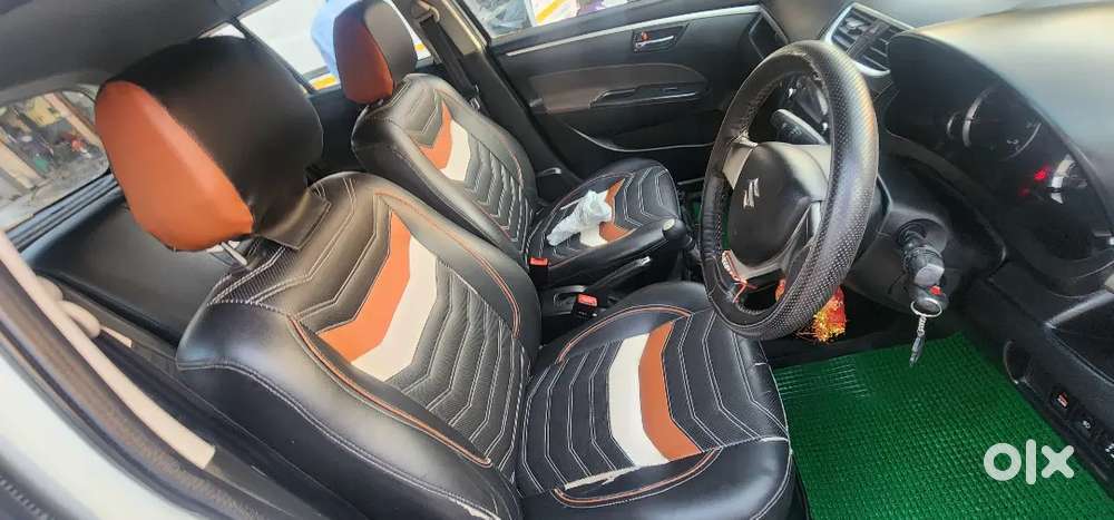 Maruti Suzuki Swift 2015 Diesel 80200 Km Driven