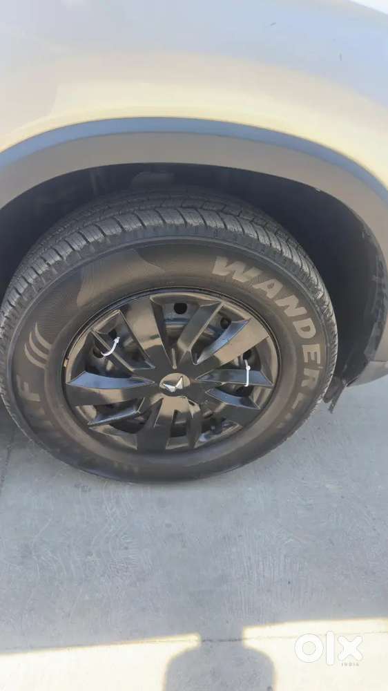 Mahindra Scorpio N 2023 Octomber