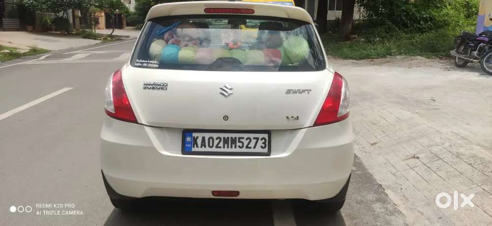 Maruti Suzuki Swift 2017 Petrol 47400 Km Driven