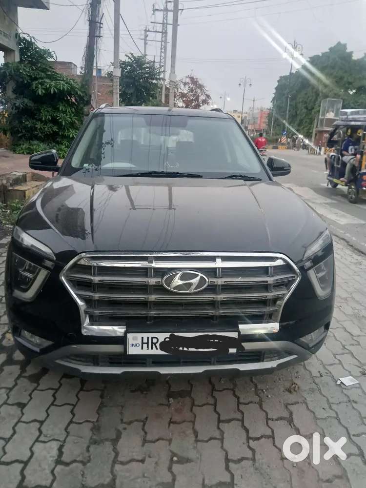 Hyundai Creta Diesel 2020 Year Tyer Good