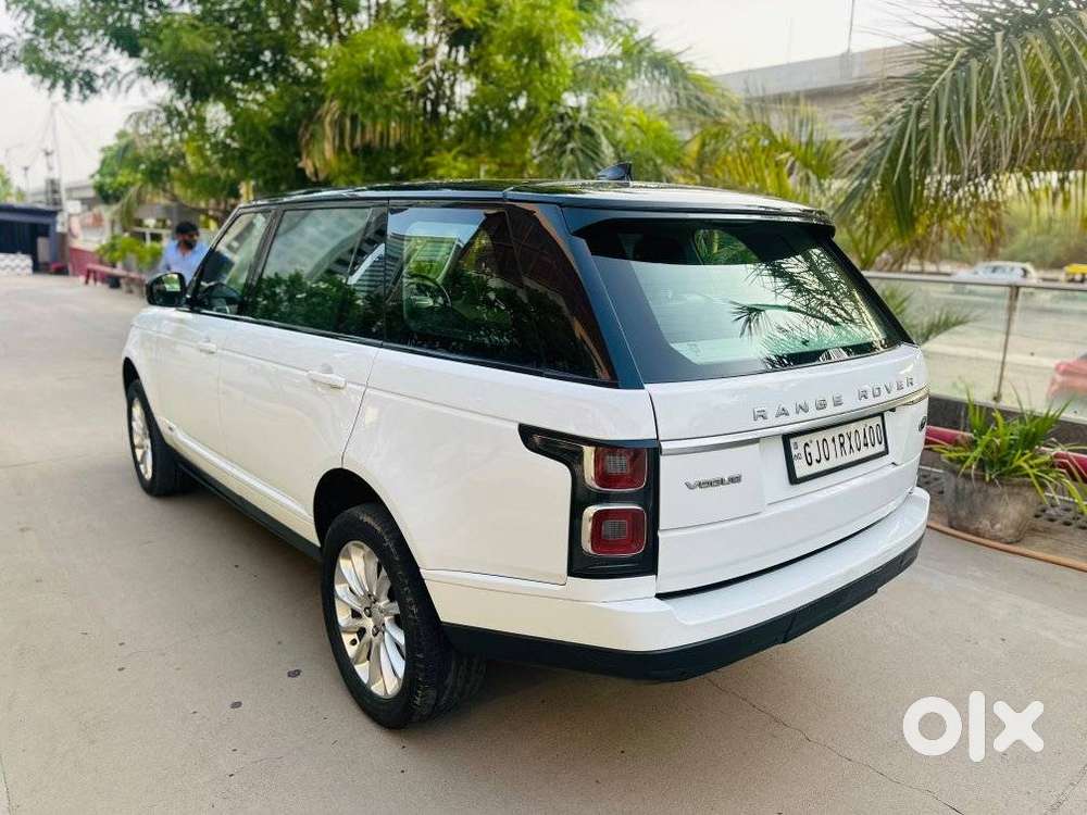 Land Rover Range Lwb 3.0 V6 Diesel Vogue, 2018, Diesel