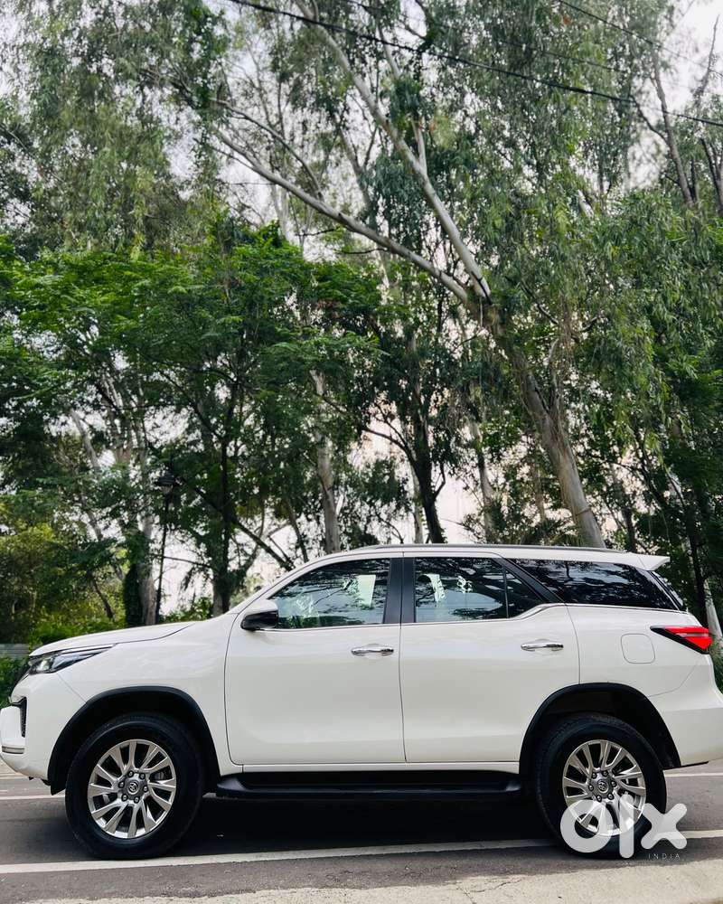 Toyota Fortuner 4x4 At 2.8 Diesel, 2023, Diesel