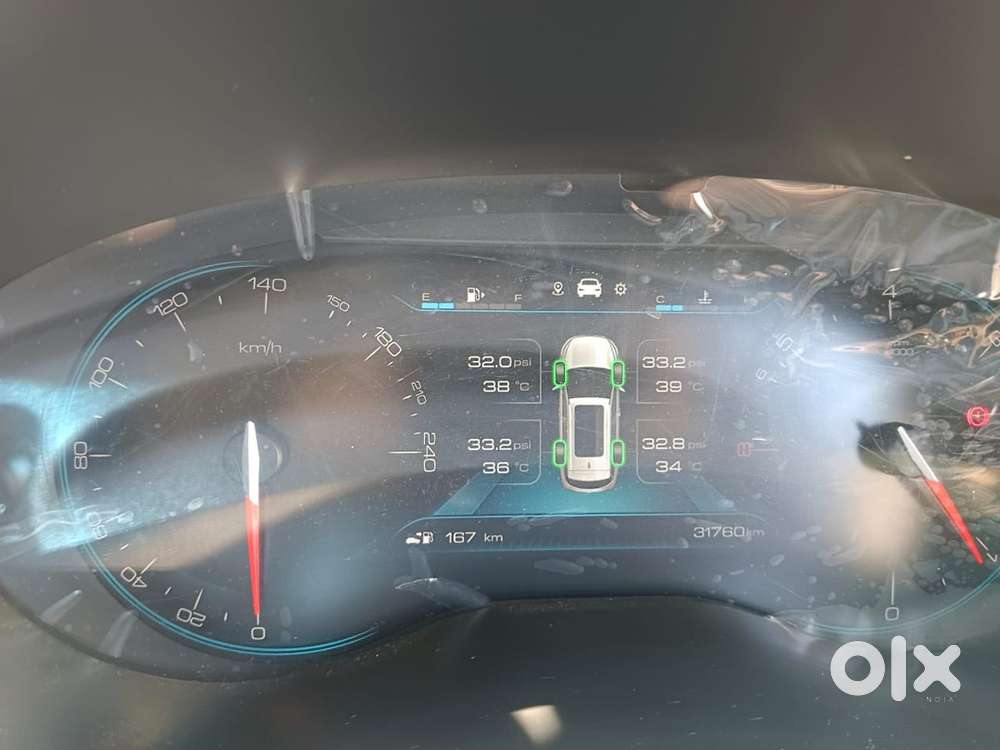 Mg Hector Petrol Manual 2021 Variant Sharp