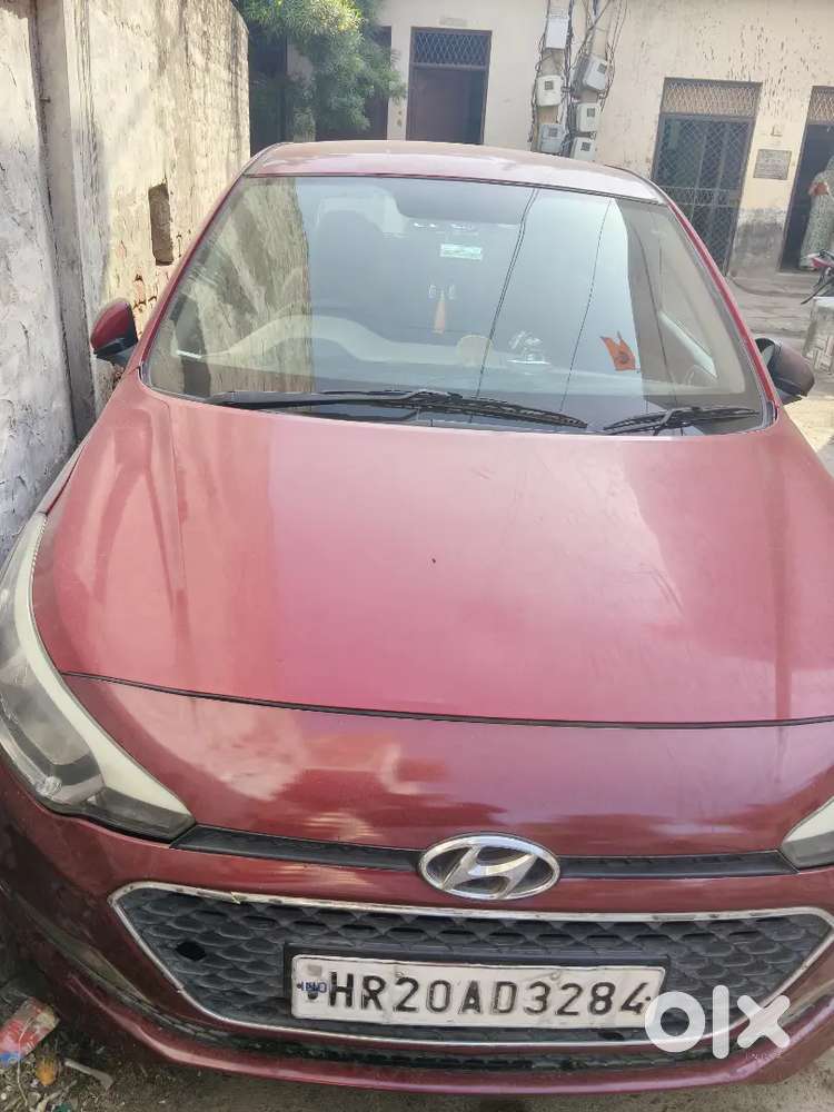 Hyundai I20 2015 Diesel Magna New Tyres Siled Injine