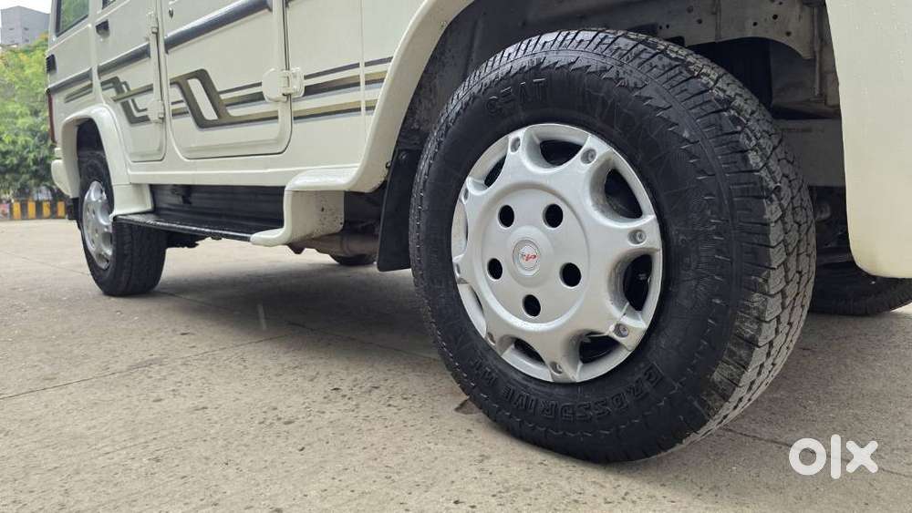 Mahindra Bolero Zlx Bsiii, 2015, Diesel