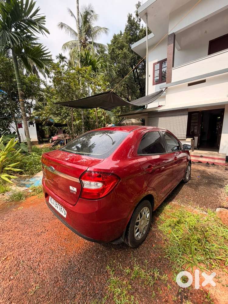 Ford Aspire 2016 Diesel