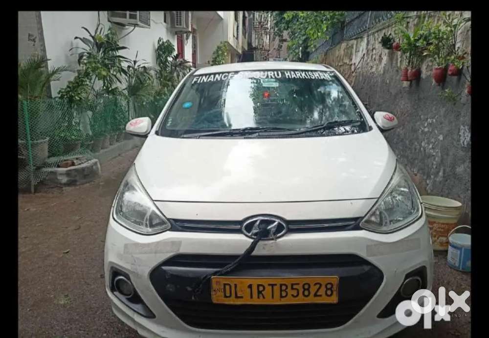 Hyundai Grand I10 2016