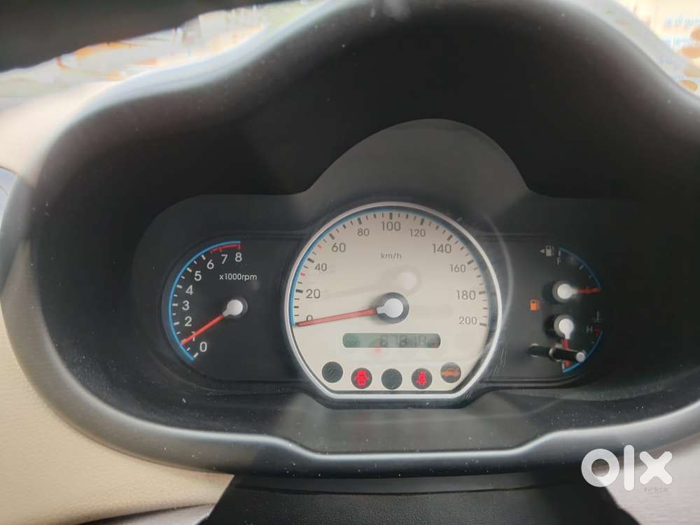 Hyundai I10 Sportz, 2010, Petrol