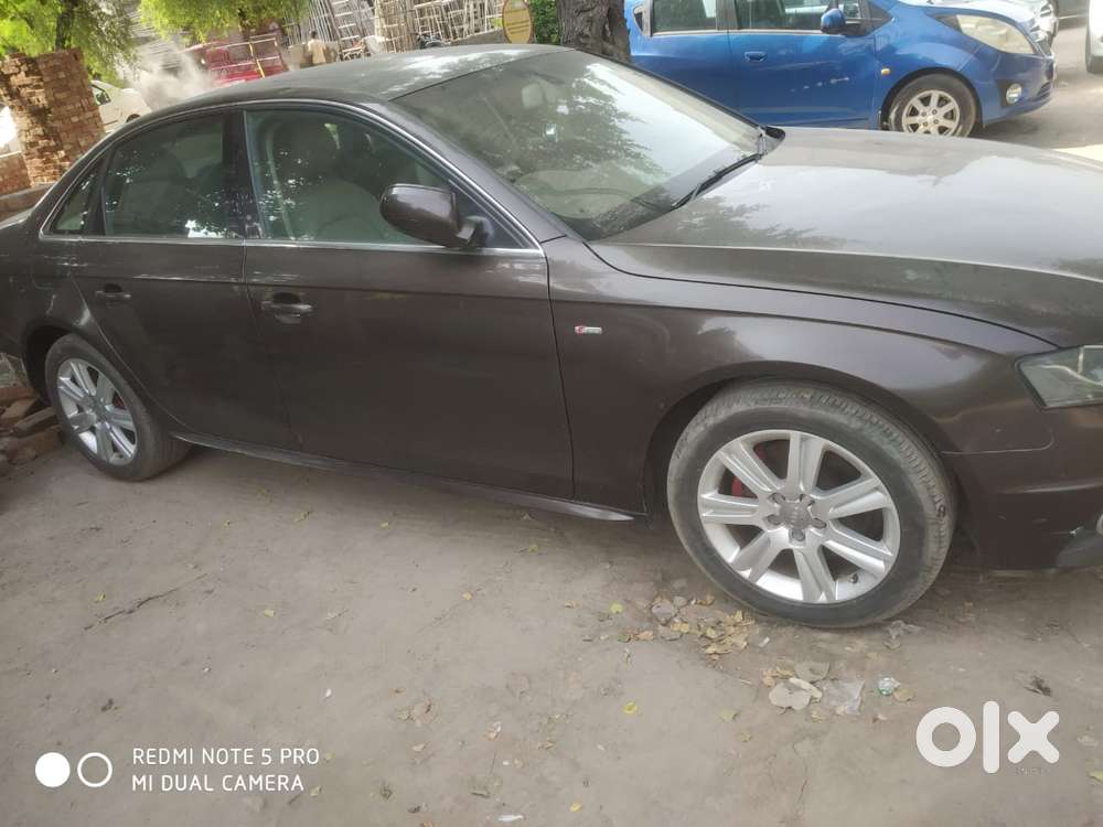 Audi A4 2.0 Tdi, 2012, Diesel