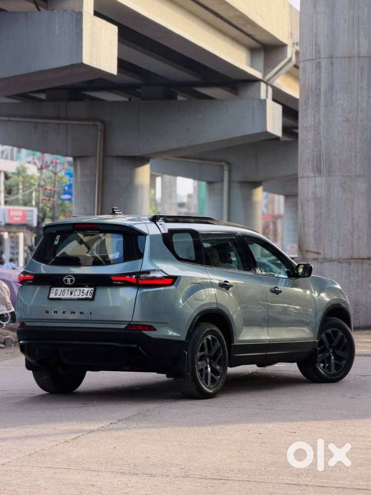 Tata Safari 2.0 Kryotec Xza Plus, 2021, Diesel
