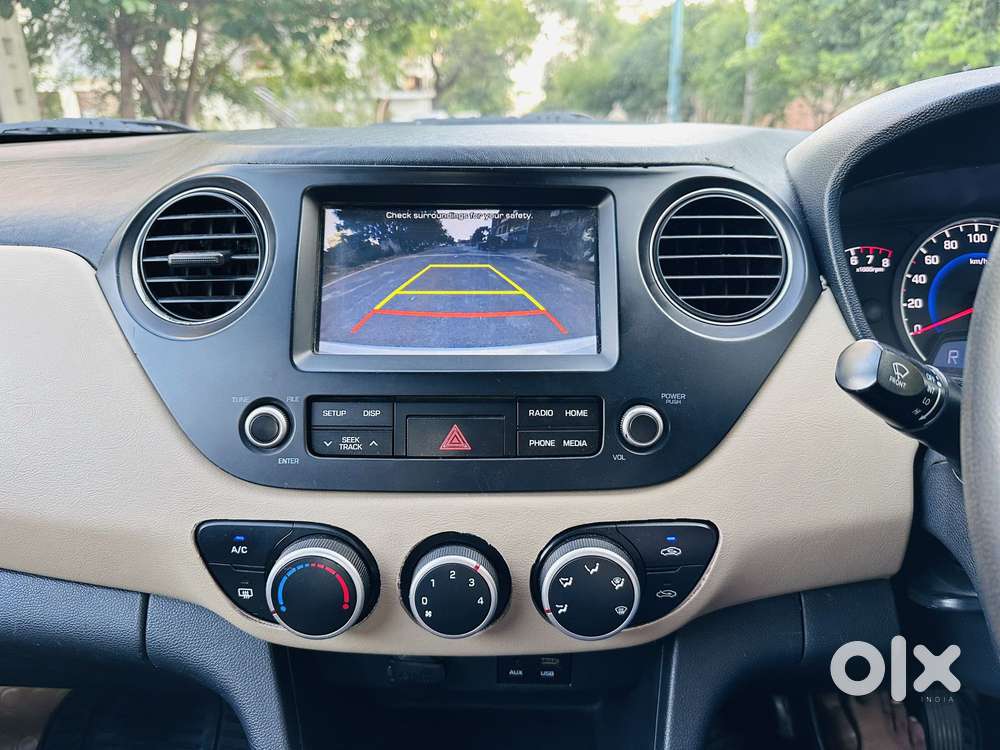Hyundai Grand I10 Sportz (o) 1.2 At Vtvt, 2017, Petrol