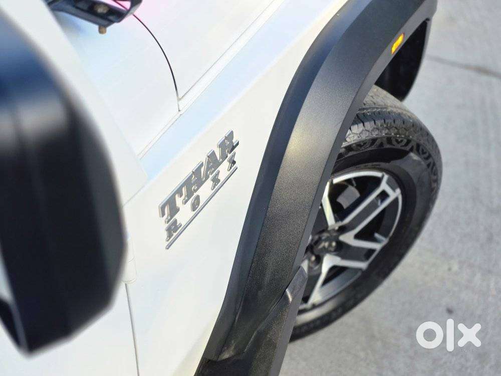 Mahindra Thar Roxx Mx5 Rwd Diesel At, 2024, Diesel