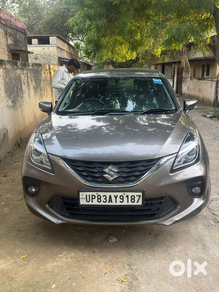 Maruti Suzuki Baleno 2020