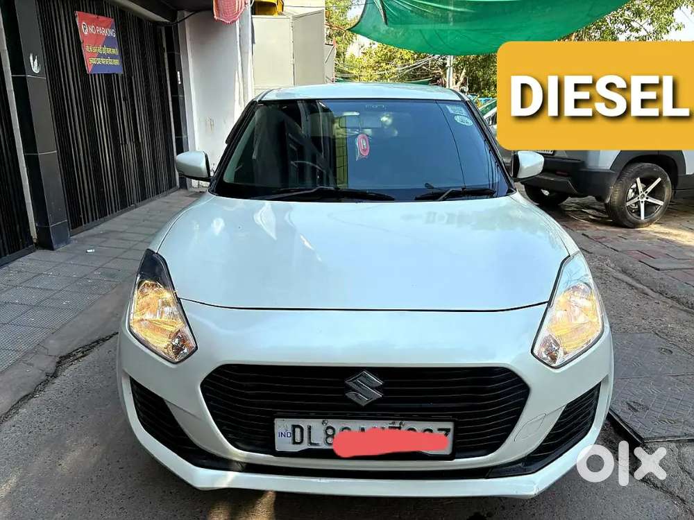 Maruti Suzuki Swift Vdi Diesel Full Insurance Ac Chilling Both Key