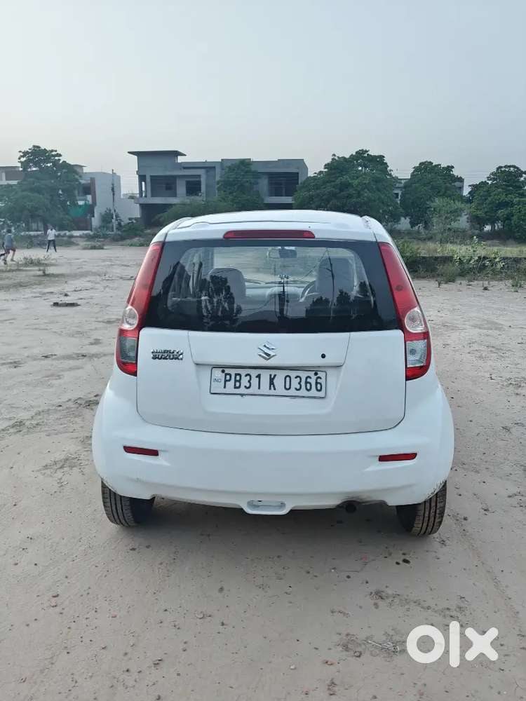 Maruti Suzuki Ritz 2012