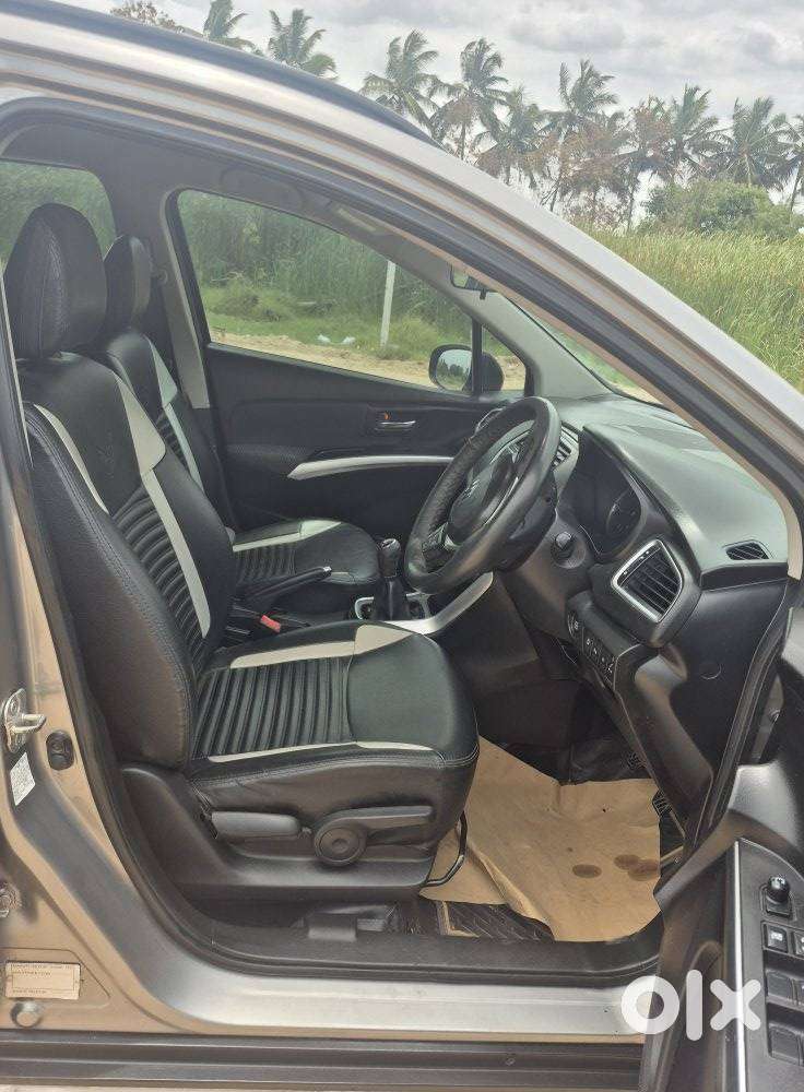 Maruti Suzuki S-cross 1.5 Zeta, 2018, Diesel