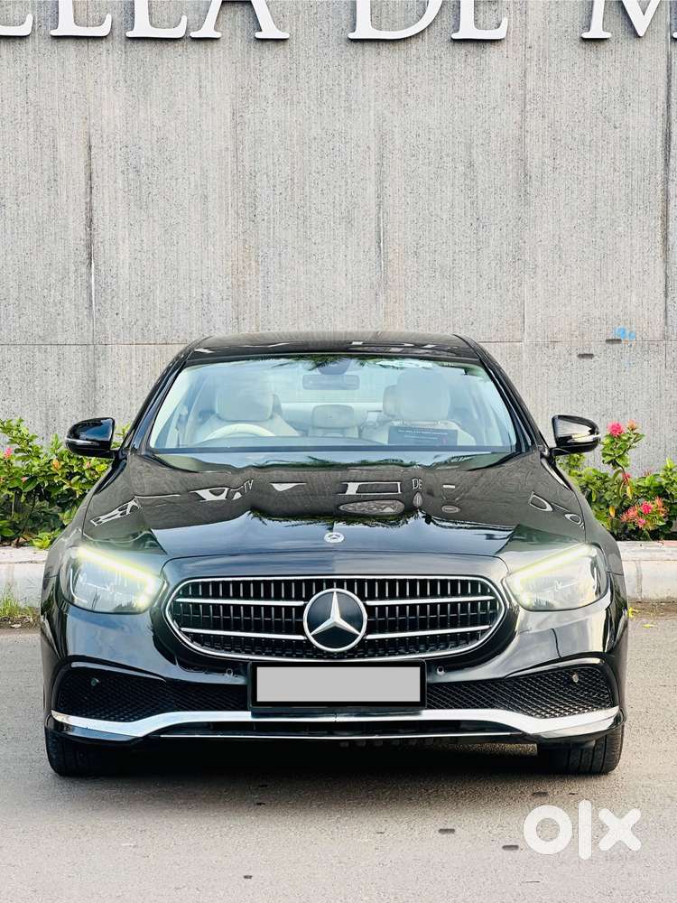 Mercedes-benz E-class E 220 D, 2022, Diesel