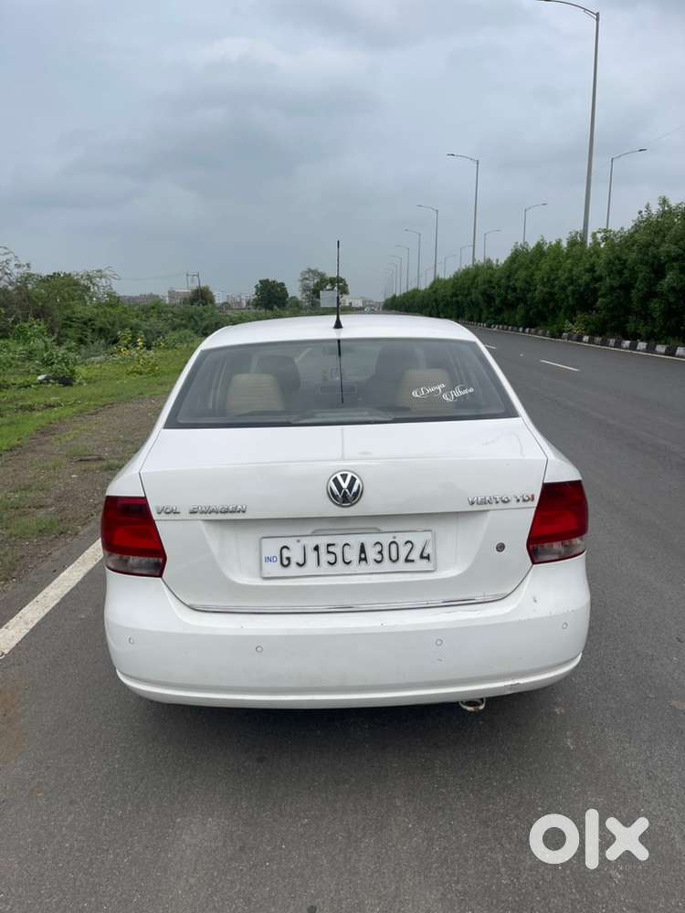 Volkswagen Vento 2012 Diesel Good Condition